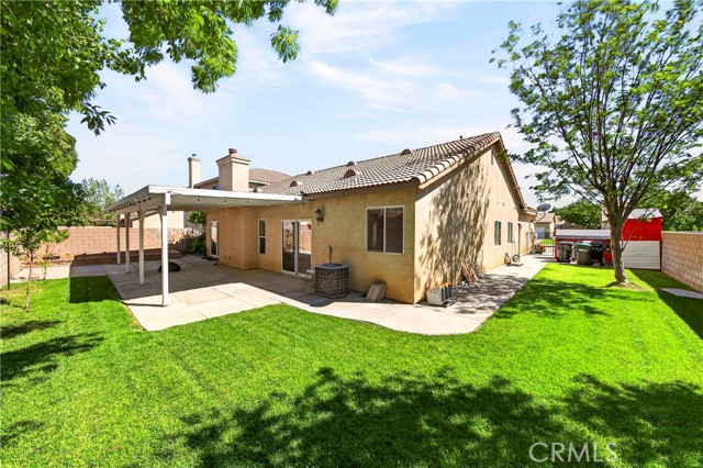 Detail Gallery Image 40 of 51 For 2037 W Avenue H6, Lancaster,  CA 93536 - 4 Beds | 2 Baths