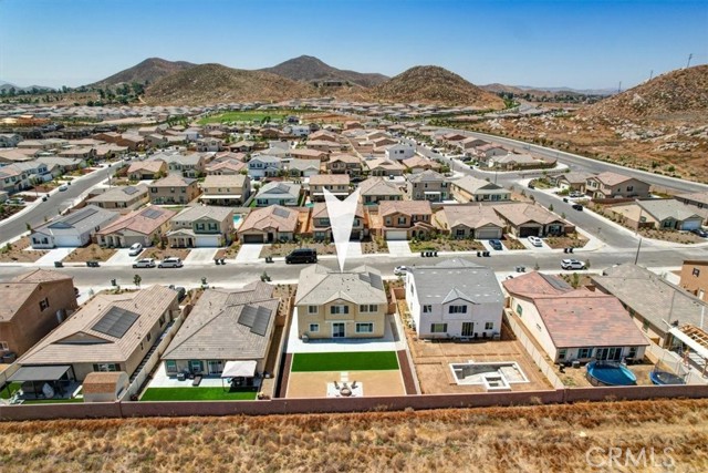 Detail Gallery Image 33 of 41 For 28300 Abbey, Menifee,  CA 92585 - 4 Beds | 2/1 Baths