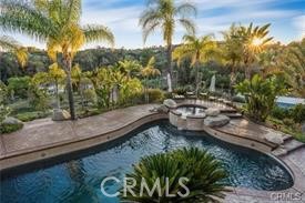 Detail Gallery Image 5 of 10 For 2440 Los Alisos Dr, Fallbrook,  CA 92028 - 5 Beds | 3 Baths