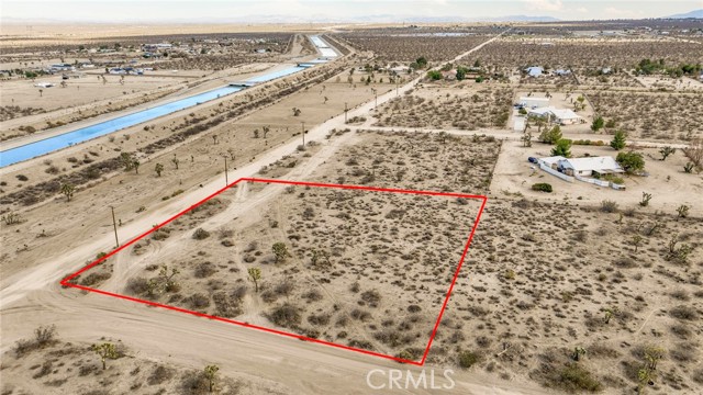 0 La Mesa, Pinon Hills, California 92372, ,Land,For Sale,0 La Mesa,CRHD22221366