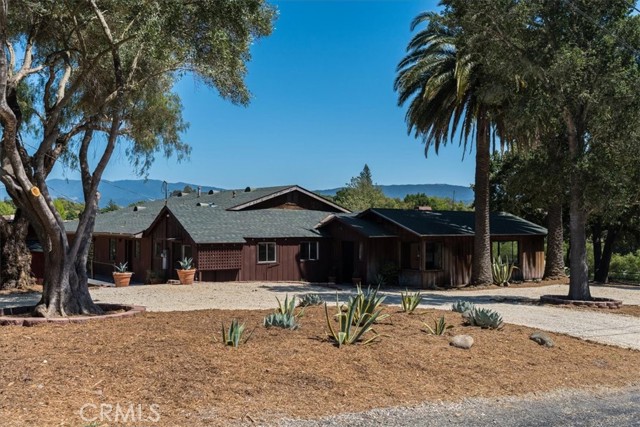 Detail Gallery Image 1 of 1 For 970 College Canyon Rd, Solvang,  CA 93463 - 4 Beds | 3 Baths