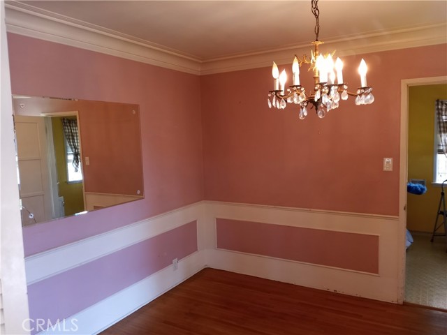 Formal Dining Room
