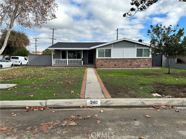 240 N Morada Ave, West Covina, CA 91790