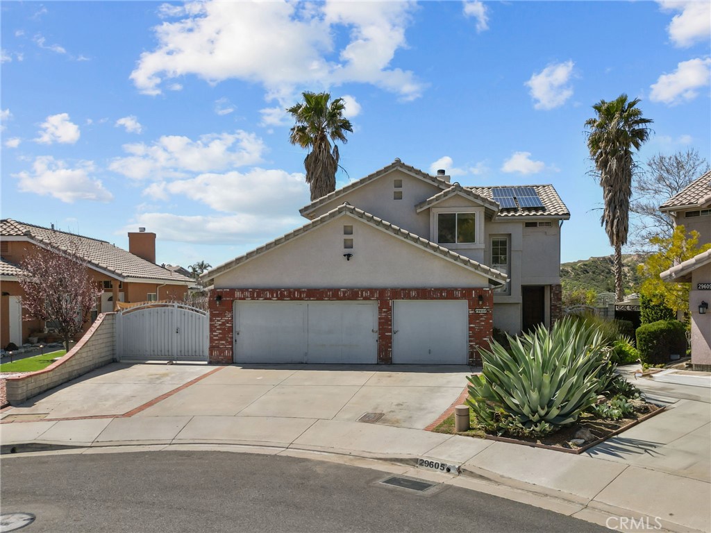 29605 Parkglen Place, Canyon Country, CA 91387