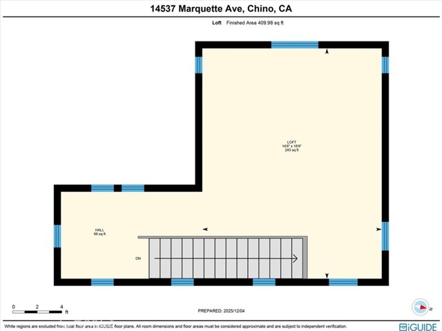 Detail Gallery Image 40 of 54 For 14537 Marquette, Chino,  CA 91710 - 3 Beds | 2/1 Baths