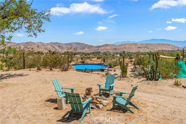 Detail Gallery Image 28 of 75 For 49121 Cedar Dr, Morongo Valley,  CA 92256 - 3 Beds | 2 Baths