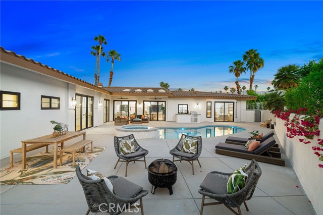 Detail Gallery Image 36 of 46 For 73702 Agave Lane, Palm Desert,  CA 92260 - 3 Beds | 3/1 Baths