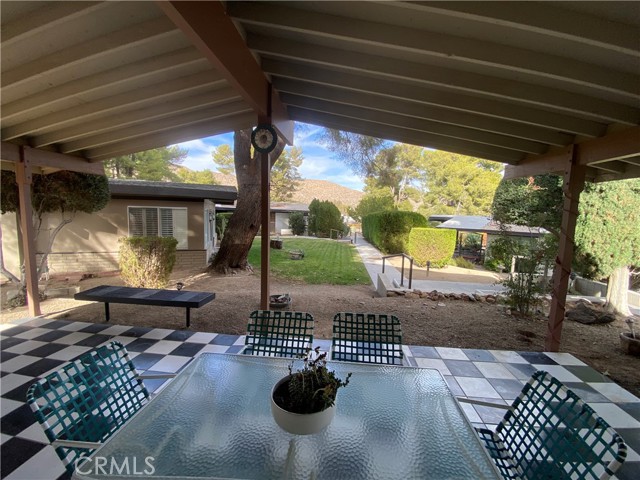 Detail Gallery Image 32 of 35 For 54858 Martinez Trl, Yucca Valley,  CA 92284 - 2 Beds | 2 Baths