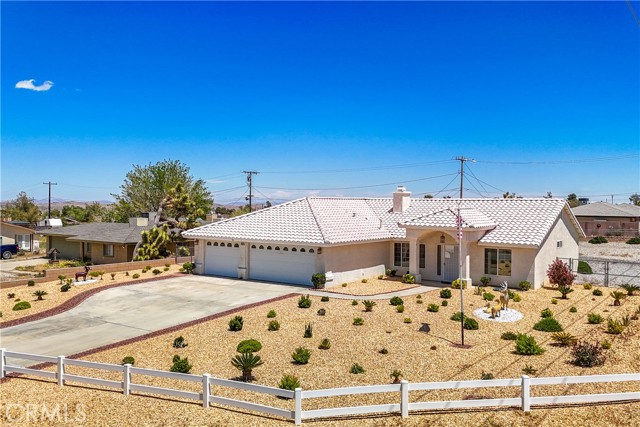 Detail Gallery Image 47 of 47 For 7685 Balsa Ave, Yucca Valley,  CA 92284 - 3 Beds | 2 Baths