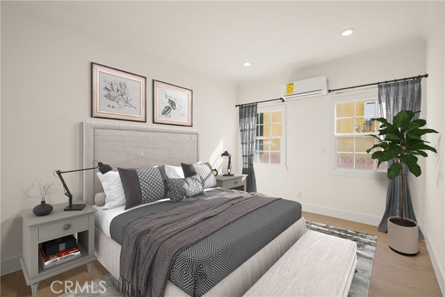 Detail Gallery Image 12 of 56 For 2840 Potomac Ave #1/2,  Los Angeles,  CA 90016 - 2 Beds | 1 Baths