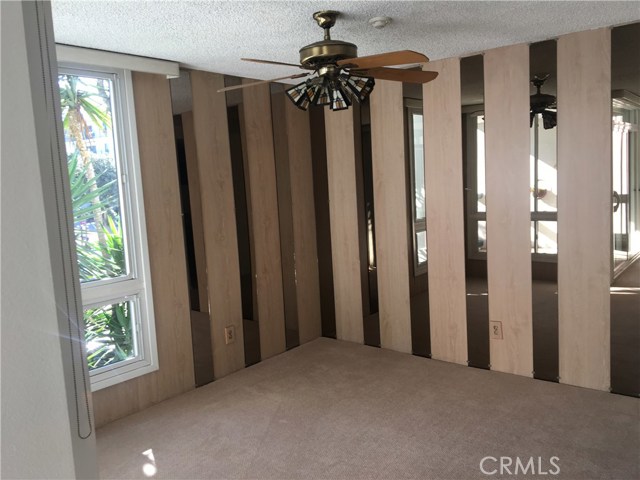 Spacious dining room!