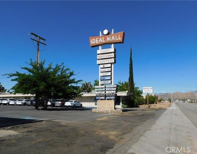 56669 29 Palms Hwy, C-G, Yucca Valley, CA 92284