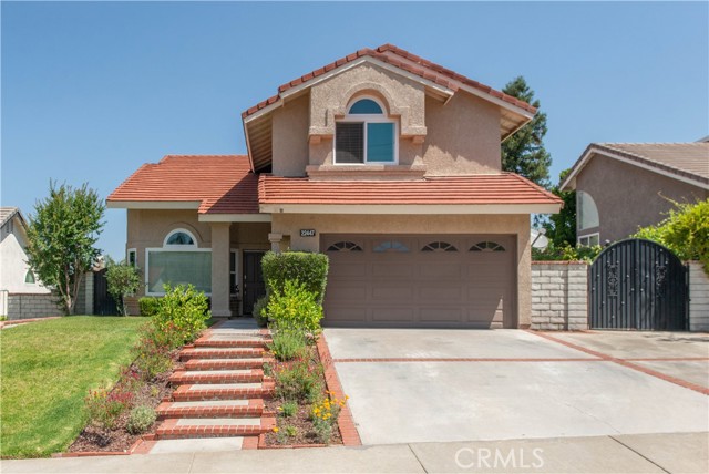 Detail Gallery Image 1 of 36 For 22447 Poplar St, Saugus,  CA 91390 - 4 Beds | 3 Baths
