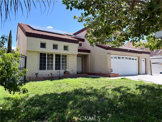 Detail Gallery Image 1 of 17 For 4030 Lexington Ct, Palmdale,  CA 93552 - 5 Beds | 3 Baths