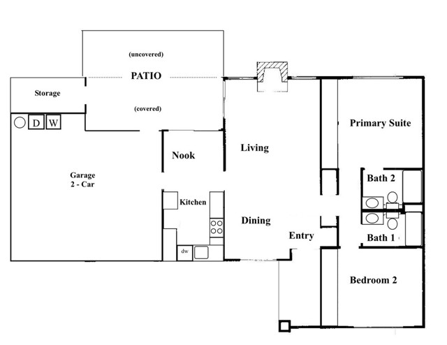 Detail Gallery Image 21 of 21 For 23582 via Benavente, Mission Viejo,  CA 92692 - 2 Beds | 2 Baths