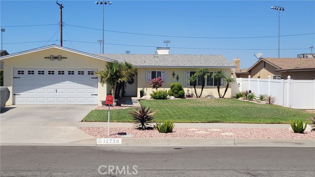 Detail Gallery Image 1 of 1 For 12750 Royal Ave, Grand Terrace,  CA 92313 - 3 Beds | 2 Baths