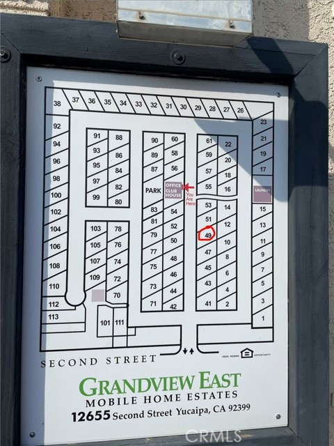 Detail Gallery Image 27 of 30 For 12655 2nd #49,  Yucaipa,  CA 92399 - 1 Beds | 1 Baths