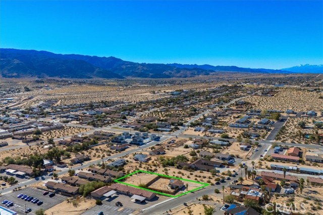 Detail Gallery Image 34 of 43 For 73605 Sunnyslope, Twentynine Palms,  CA 92277 - 2 Beds | 1 Baths