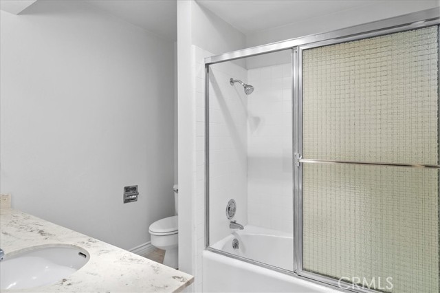hallway bath