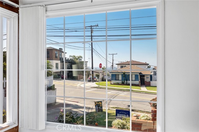 View from 618 Prospect living room