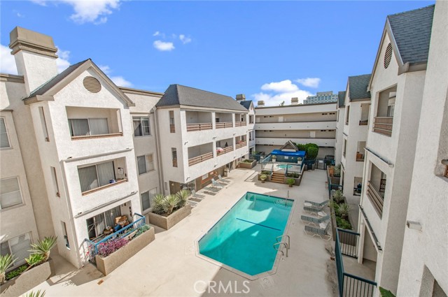 Detail Gallery Image 2 of 13 For 300 N El Molino #312, Pasadena,  CA 91101 - 0 Beds | 1 Baths