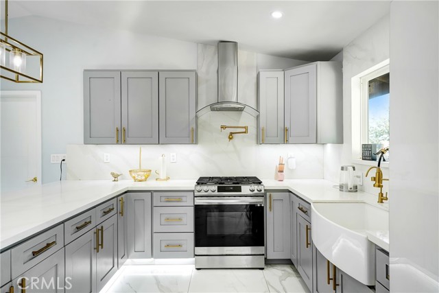 Detail Gallery Image 8 of 27 For 41048 173rd, Lancaster,  CA 93535 - 3 Beds | 2 Baths