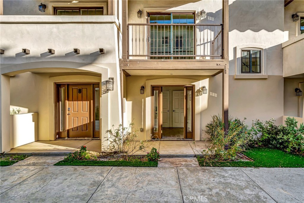 1101 N Maclay Avenue 7 San Fernando, California This is a beautiful 1,730 sq ft town home built in 2020 located in San Fernando, California. When you first enter the home, to your right you'll find the laundry room with a full bath and it includes a brand new Whirpool washer and dyer. Up the stairs you have a stunning full bath to your left and a cozy office space to your right. Straight ahead is the living room with a balcony that overlooks the neighborhood and an amazing view of the mountains. To your right you'll enter the dining room and gorgeous kitchen with bright white cabinets and brand new stainless steel appliances. Moving on to the third floor, you'll find the first bedroom with a walk in closet and a full bath. Straight ahead is the second bedroom, also with a full bath and spacious closet.