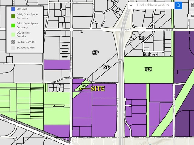 Detail Gallery Image 5 of 13 For 0 E Francis St, Ontario,  CA 91761 - – Beds | – Baths