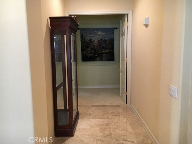 Entrance to the Master Suite