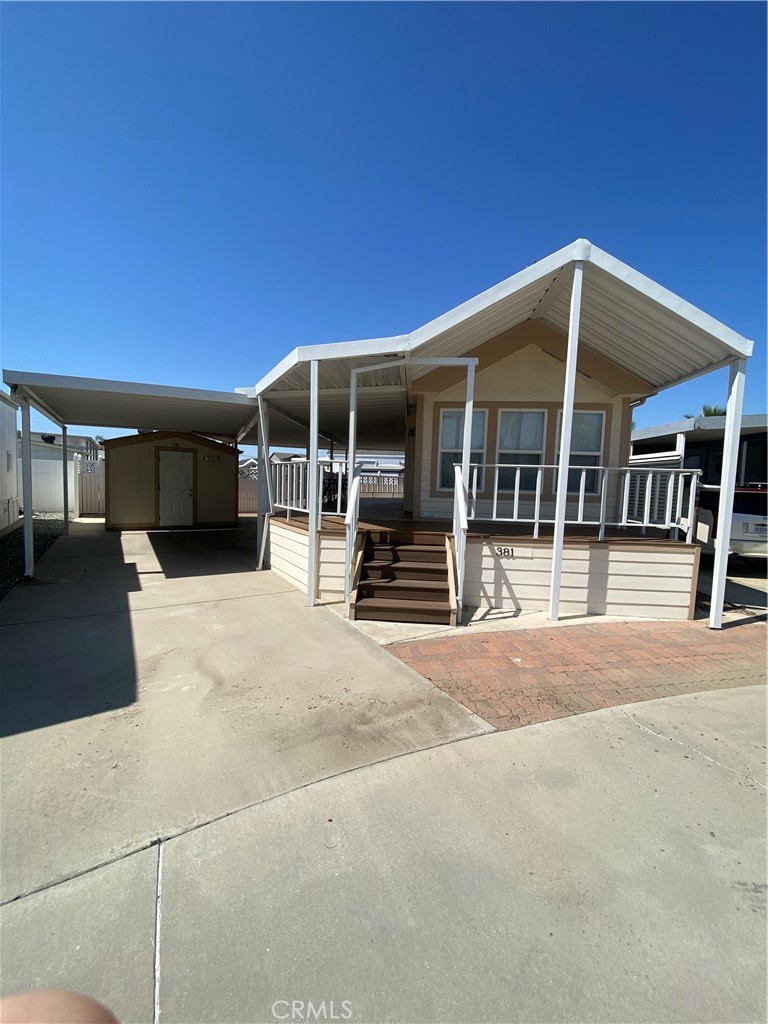 1295 S Cawston Avenue #381