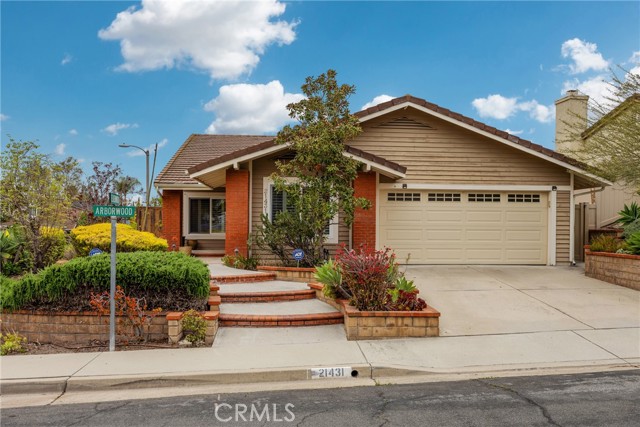 Detail Gallery Image 1 of 28 For 21431 Arborwood, Lake Forest,  CA 92630 - 3 Beds | 2/1 Baths