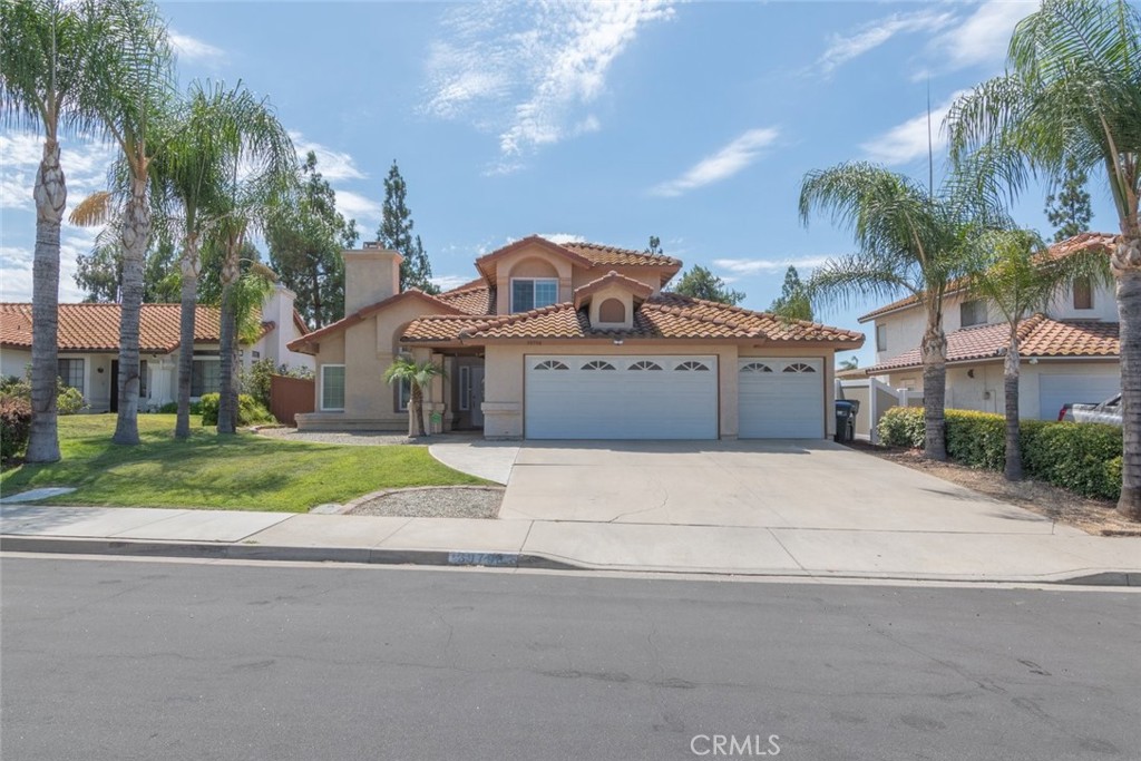 39798 Brandy Lane Murrieta, California This is a fantastic home with LOW taxes and no HOA close to multiple parks, shopping, restaurants, and award winning schools in the Murrieta School District! Beautiful curb appeal with easy to maintain landscaping in the front and back yards as well as a 3 car garage and a shed in the backyard for additional storage. There's no rear neighbors and a covered patio area for a perfect shaded entertaining area! The kitchen has been beautifully remodeled with newer cabinets and quartz counters, upgraded faucet and backsplash and additional storage cabinets in the dining nook with the bay windows. There's a downstairs bedroom with full bathroom and two living areas; one that has a cozy fireplace and open to the dining area and the other is open to the kitchen. Multiple skylights bring in natural light and most of the windows have nice blinds for privacy. There's beautiful wood-look tile flooring in some of the living areas, all bathrooms and the downstairs bedroom. Upstairs has 2 guest bedrooms which share a large dual-sink vanity and the primary bedroom has two closets, dual-sink vanity, large soaking tub and separate shower as well! All the bathrooms in this home have been tastefully upgraded with quartz counters and newer cabinets. This is a wonderful home ready for immediate move-in!!!