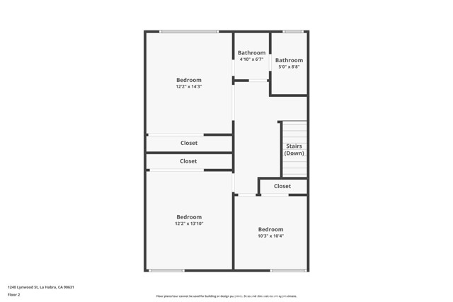 Detail Gallery Image 51 of 52 For 1240 Lynwood St, La Habra,  CA 90631 - 4 Beds | 2 Baths