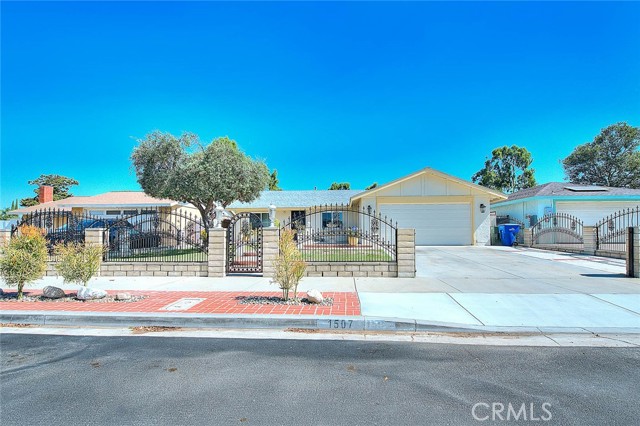 1507 E Oak Hill Court, Ontario, CA 91761