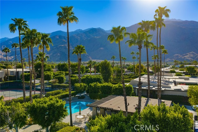 1184 Tiffany N, Palm Springs, CA 92262