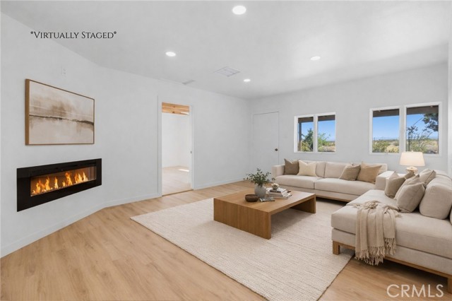 Detail Gallery Image 18 of 61 For 60812 Adele Rd, Landers,  CA 92285 - 3 Beds | 1 Baths