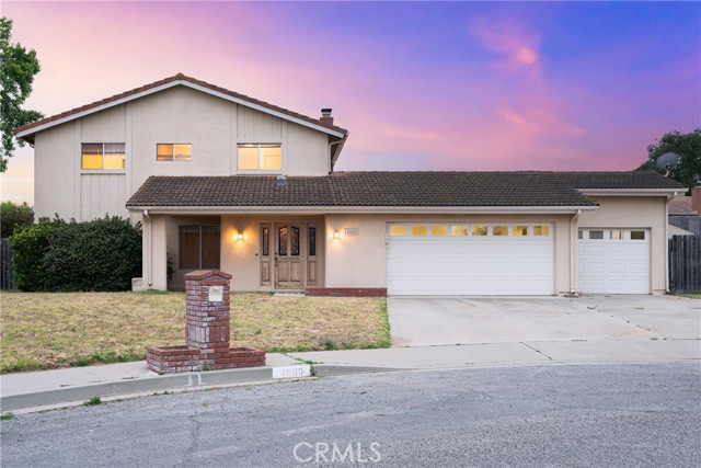 Detail Gallery Image 1 of 1 For 4690 Sweetbriar Ct, Santa Maria,  CA 93455 - 4 Beds | 2/1 Baths