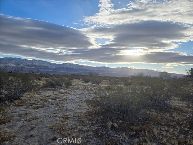 Detail Gallery Image 2 of 7 For 5 Acres Colby St, Lucerne Valley,  CA 92356 - – Beds | – Baths