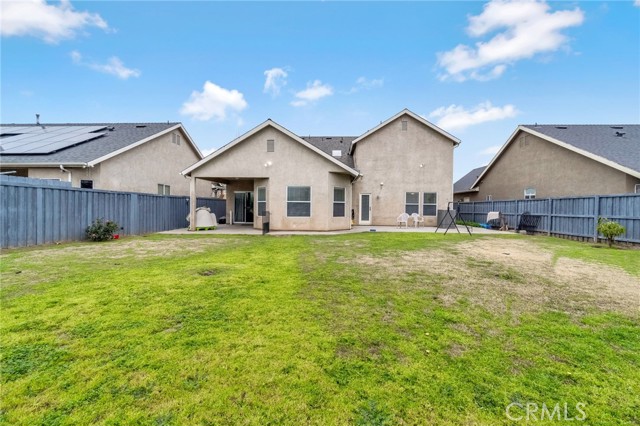 Detail Gallery Image 41 of 41 For 4729 W Cornell, Fresno,  CA 93722 - 4 Beds | 3 Baths