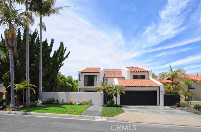 2657 Via Olivera, Palos Verdes Estates, California 90274, 5 Bedrooms Bedrooms, ,2 BathroomsBathrooms,Residential,Sold,Via Olivera,PV19141199