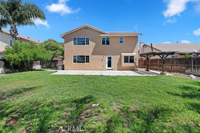 Detail Gallery Image 37 of 40 For 27541 Vanilla Ct, Menifee,  CA 92585 - 5 Beds | 3 Baths