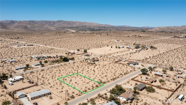 63400 Walpi Drive, Joshua Tree, California 92252, ,Land,For Sale,63400 Walpi Drive,CRJT22139243