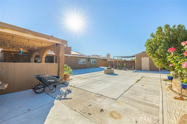 Detail Gallery Image 34 of 43 For 2601 Dixie St, Rosamond,  CA 93560 - 3 Beds | 2 Baths