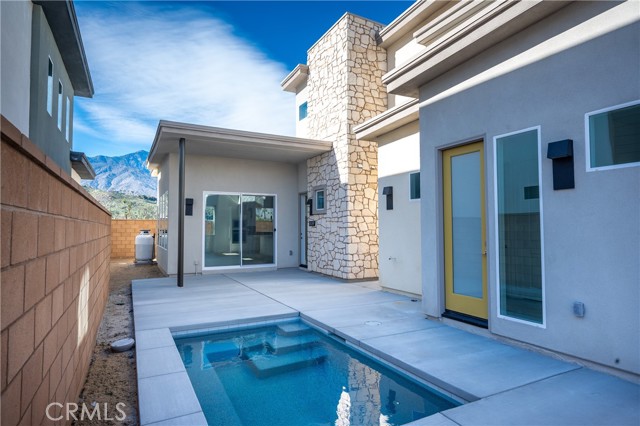 Detail Gallery Image 3 of 12 For 2639 Prairie Rose Ln, Palm Springs,  CA 92264 - 3 Beds | 3/1 Baths