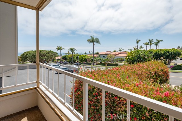 Colorful views to Catalina and fresh breeze every afternoon from the west