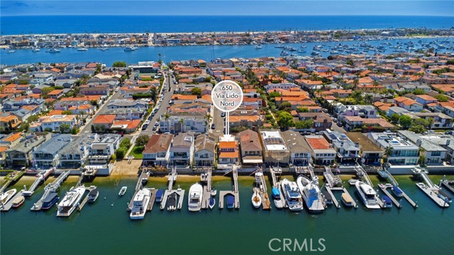 Detail Gallery Image 1 of 28 For 650 via Lido Nord, Newport Beach,  CA 92663 - 4 Beds | 3 Baths