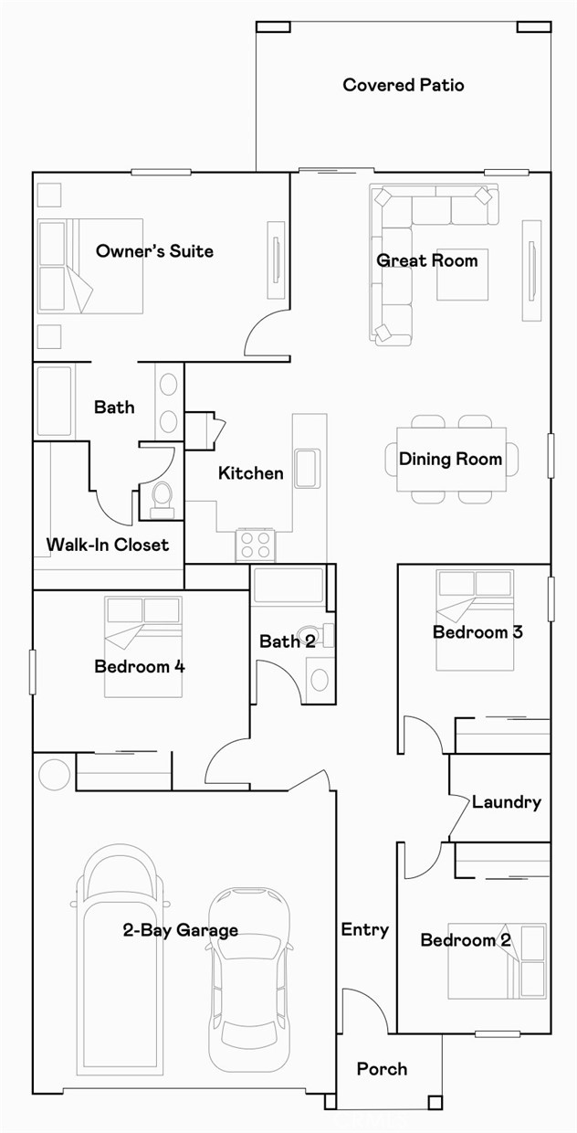 Detail Gallery Image 11 of 17 For 11234 E Parkwalk Ln, Desert Hot Springs,  CA 92240 - 4 Beds | 2 Baths