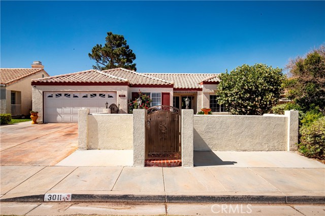 Detail Gallery Image 7 of 45 For 3011 Old Country Ave, Rosamond,  CA 93560 - 4 Beds | 2 Baths
