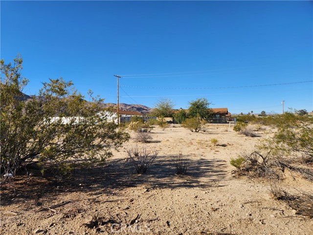 Detail Gallery Image 6 of 8 For 3 Lot Juniper Ave, Twentynine Palms,  CA 92277 - – Beds | – Baths