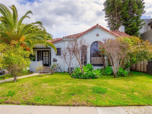 800 S Ridgeley Drive, Los Angeles, CA 90036